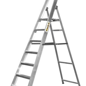 Climb It Aluminium Platform Stepladders
