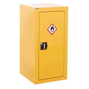 Hazardous Substance Storage Floor Cupboards - Image 6