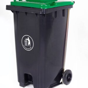 Pedal Wheeled Bins - Image 2