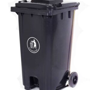 Pedal Wheeled Bins - Image 6