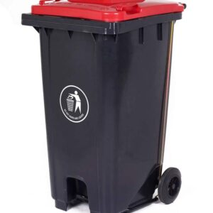 Pedal Wheeled Bins - Image 4