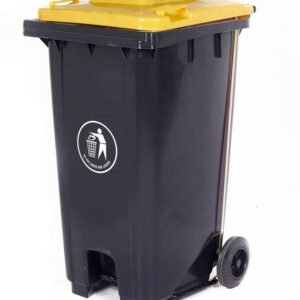 Pedal Wheeled Bins - Image 9
