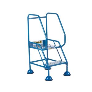 Climb It Uk Domed Feet Steps Express Delivery Blue - Image 4