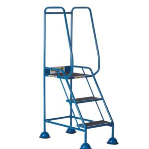 Climb It Uk Domed Feet Steps Express Delivery Blue - Image 7