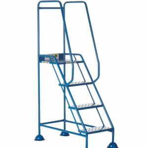 Climb It Uk Domed Feet Steps Express Delivery Blue - Image 2