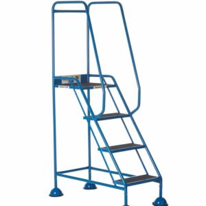 Climb It Uk Domed Feet Steps Express Delivery Blue - Image 6