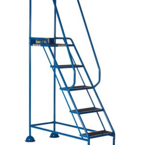Climb It Uk Domed Feet Steps Express Delivery Blue - Image 5