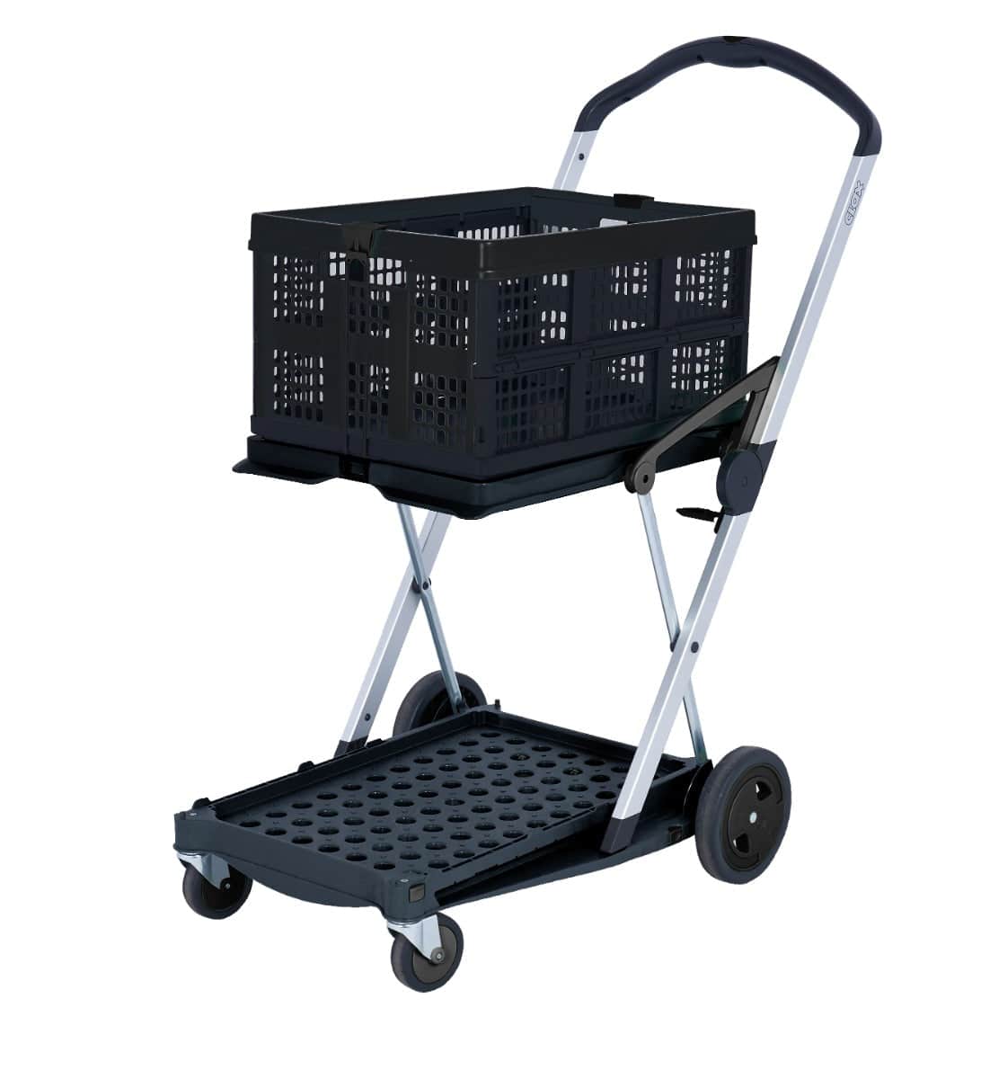 Clever Folding Trolleys
