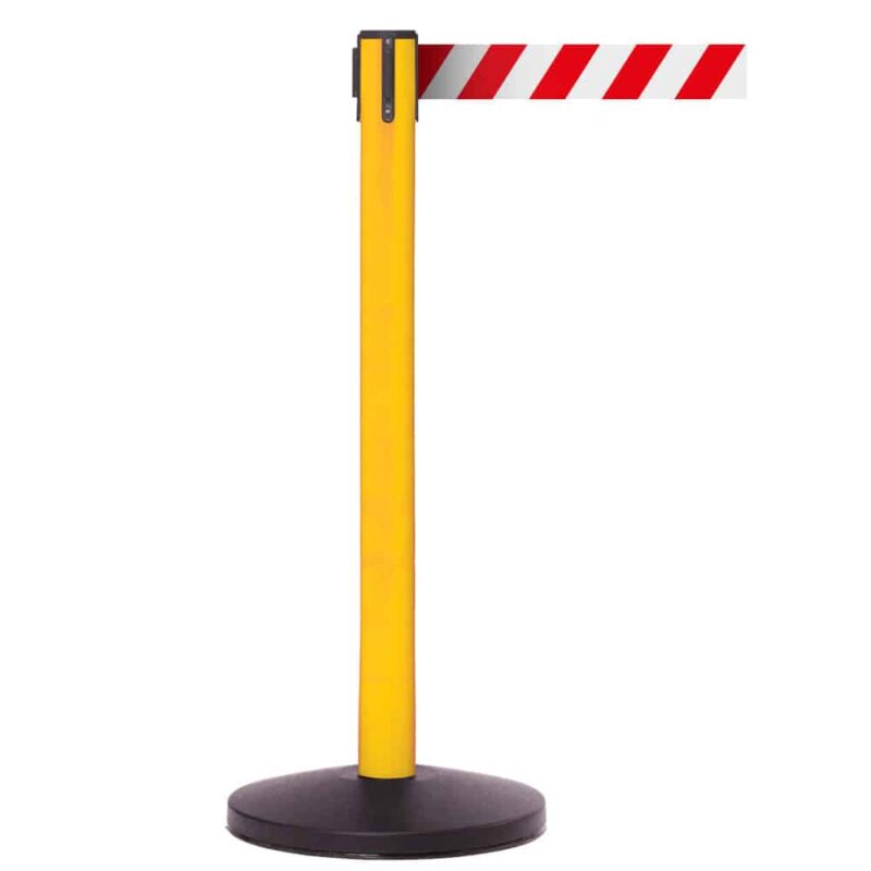 Safety Belt Barriers Chevron Belt Sbb Chev - Image 7