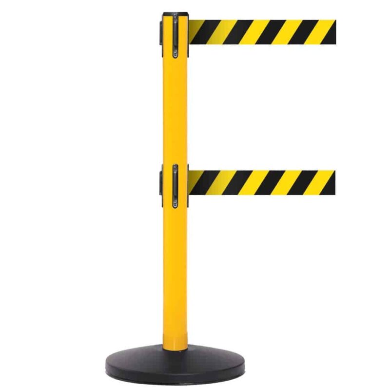 Safety Belt Barriers Chevron Belt Sbb Chev - Image 4