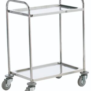 Stainless Steel Shelf Trolleys