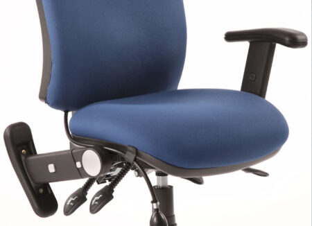 Align Height Adjustable And Foldaway Arm
