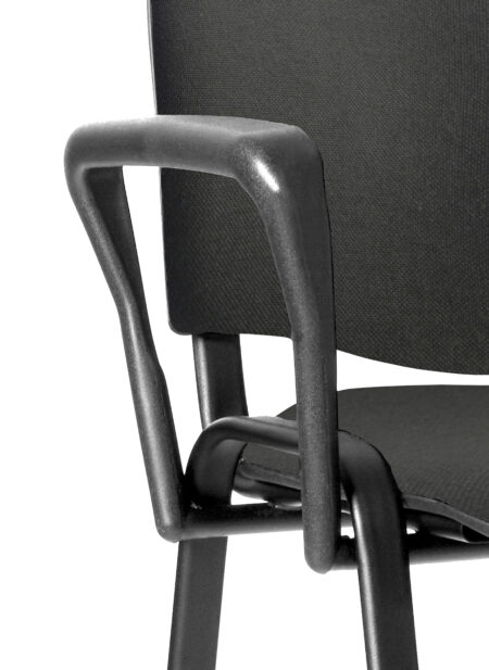 Apex Black Shaped Arm Set