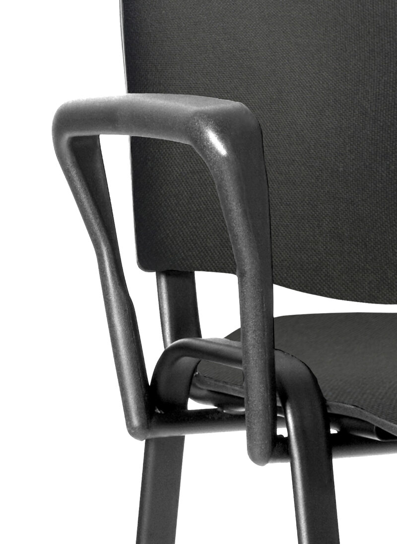 Apex Black Shaped Arm Set