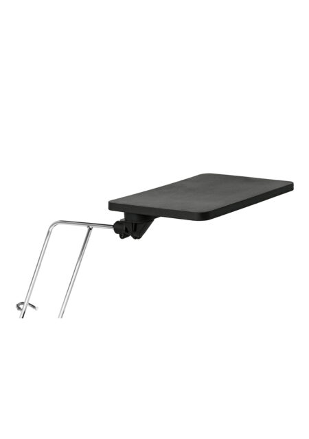 Venice Right Hand Foldaway Poly Writing Table