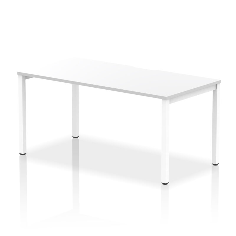 Thrift Plus Single Starter Bench Desk - Image 36