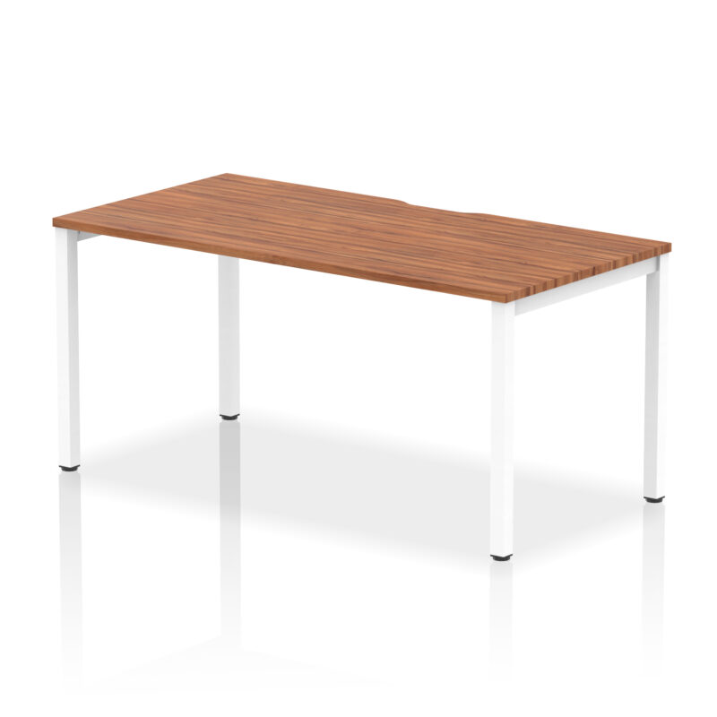 Thrift Plus Single Starter Bench Desk - Image 34