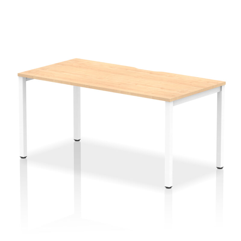 Thrift Plus Single Starter Bench Desk - Image 30