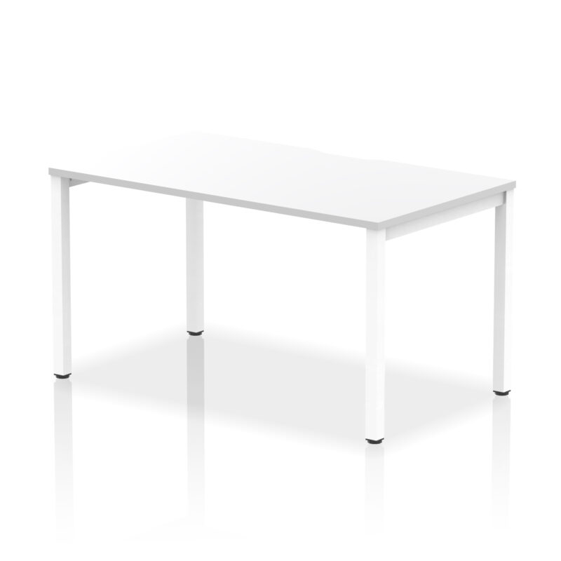 Thrift Plus Single Starter Bench Desk - Image 24
