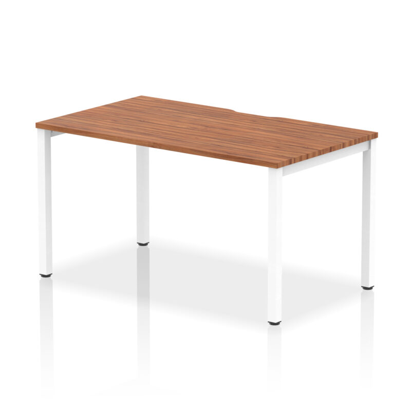 Thrift Plus Single Starter Bench Desk - Image 22
