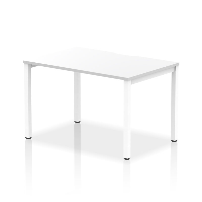 Thrift Plus Single Starter Bench Desk - Image 12