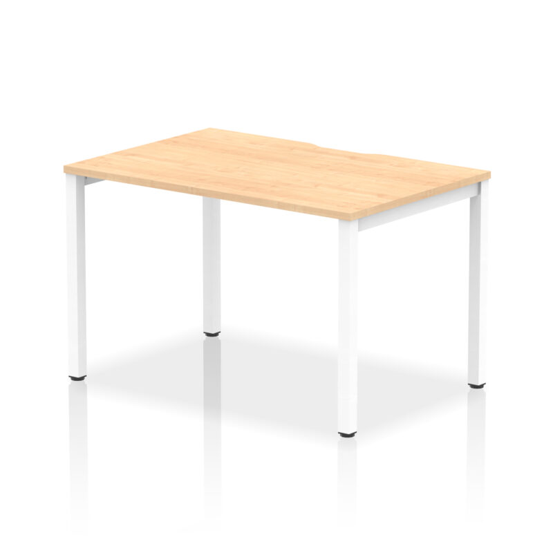 Thrift Plus Single Starter Bench Desk - Image 6