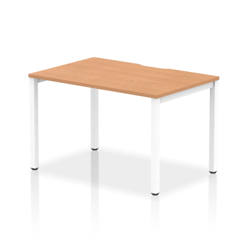Thrift Plus Single Starter Bench Desk - Image 8