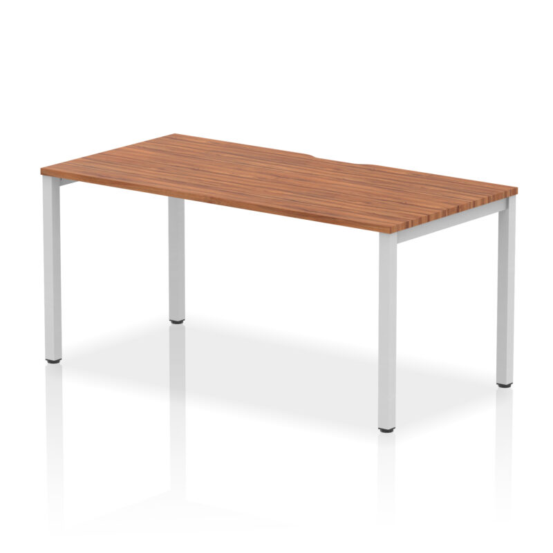 Thrift Plus Single Starter Bench Desk - Image 33