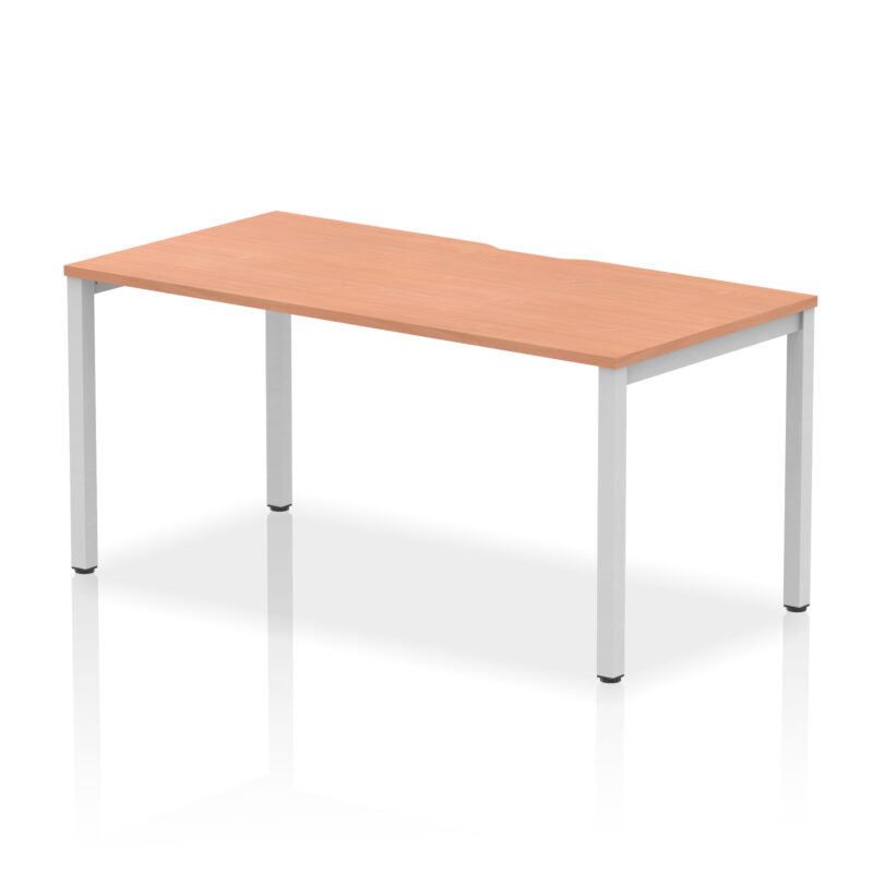 Thrift Plus Single Starter Bench Desk - Image 25