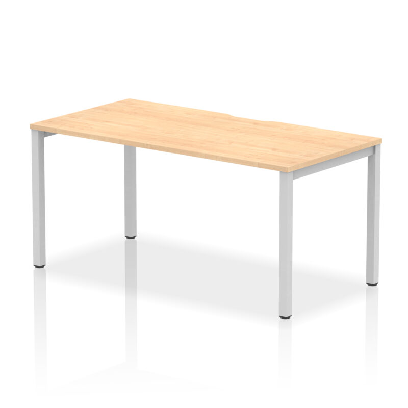 Thrift Plus Single Starter Bench Desk - Image 29