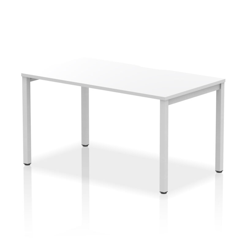 Thrift Plus Single Starter Bench Desk - Image 23