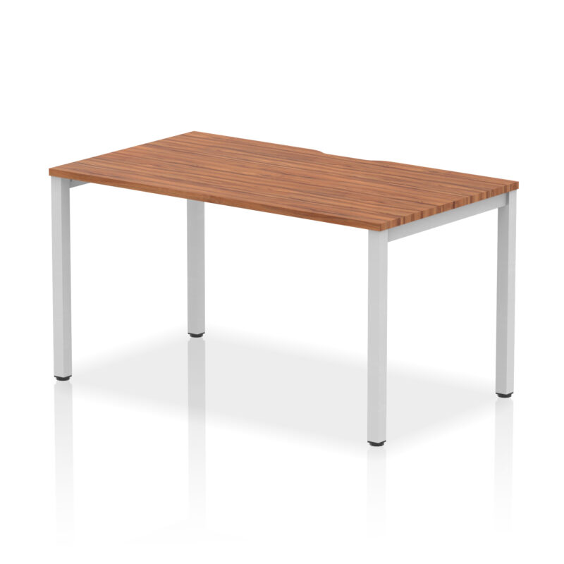 Thrift Plus Single Starter Bench Desk - Image 21