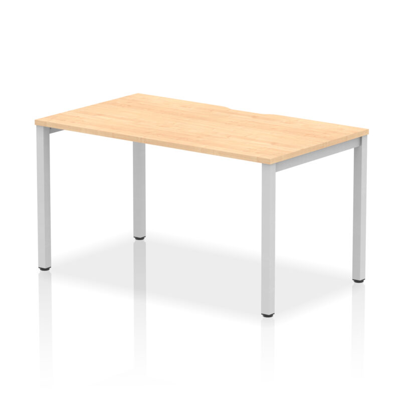 Thrift Plus Single Starter Bench Desk - Image 17