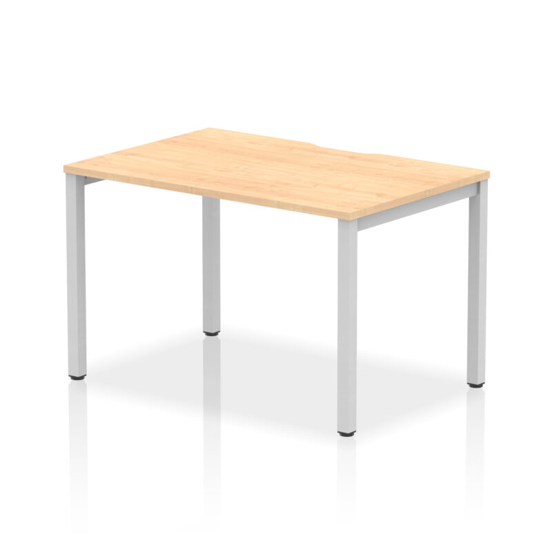 Thrift Plus Single Starter Bench Desk - Image 5