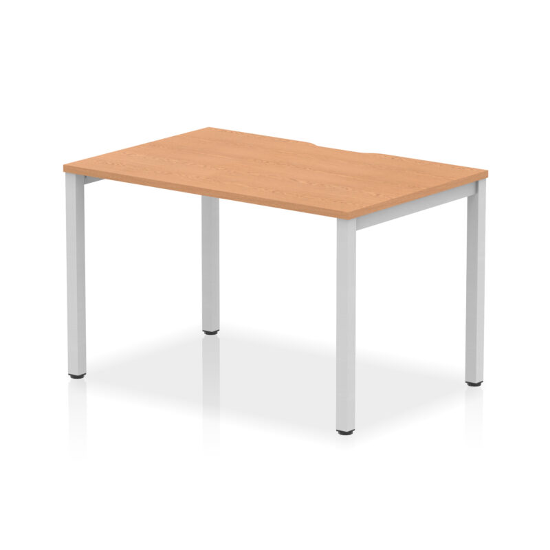 Thrift Plus Single Starter Bench Desk - Image 7