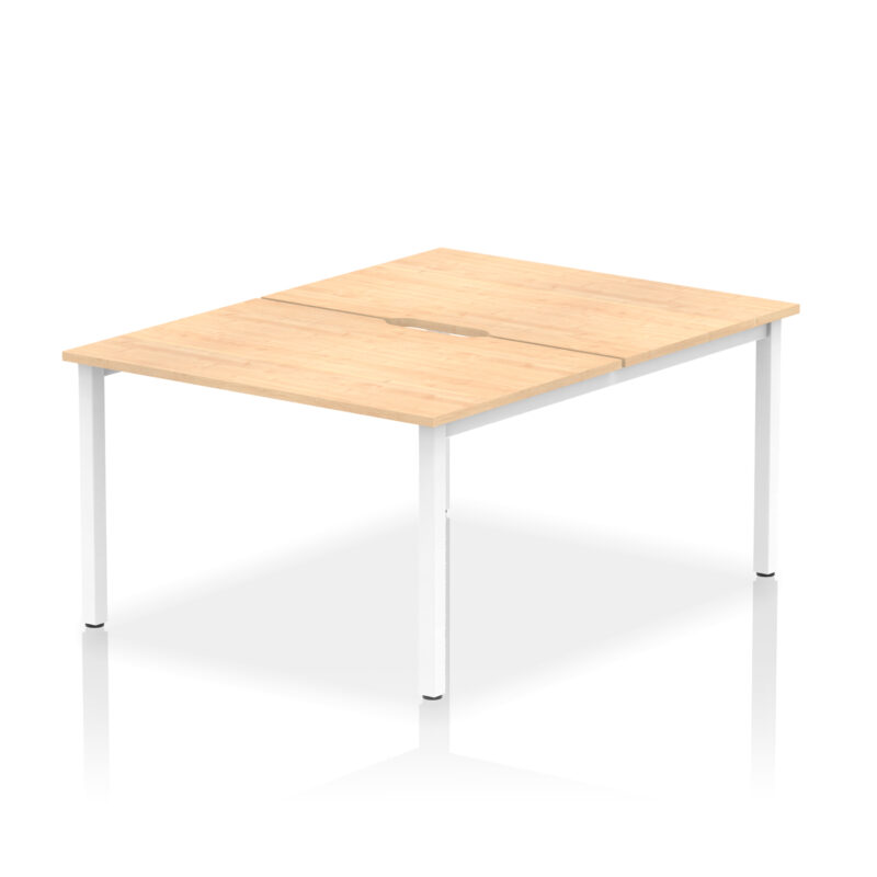 Thrift Plus B2B Bench Desk - 2 Person - Image 6