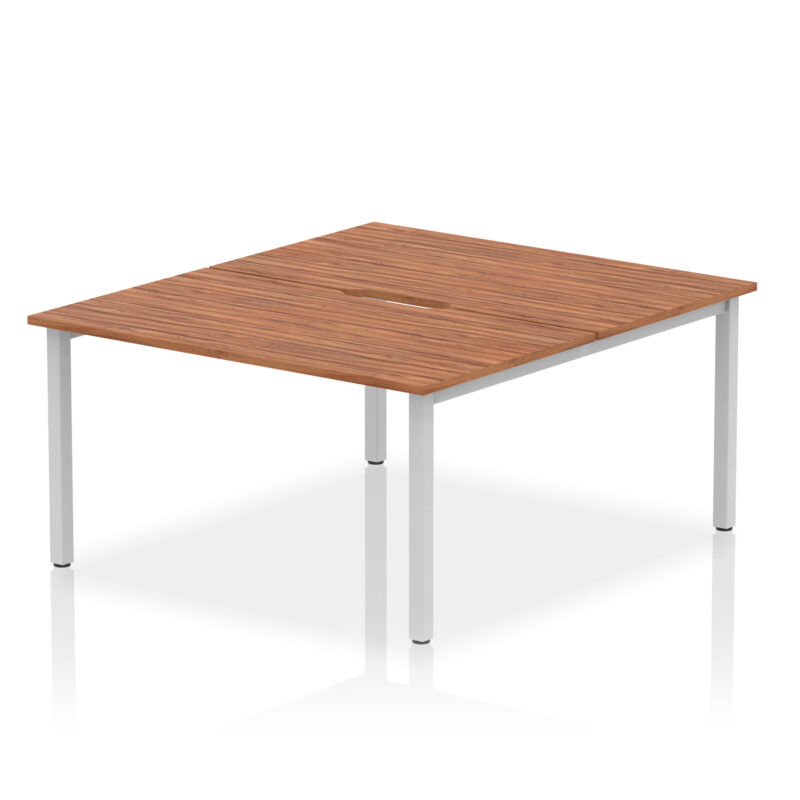 Thrift Plus B2B Bench Desk - 2 Person - Image 21