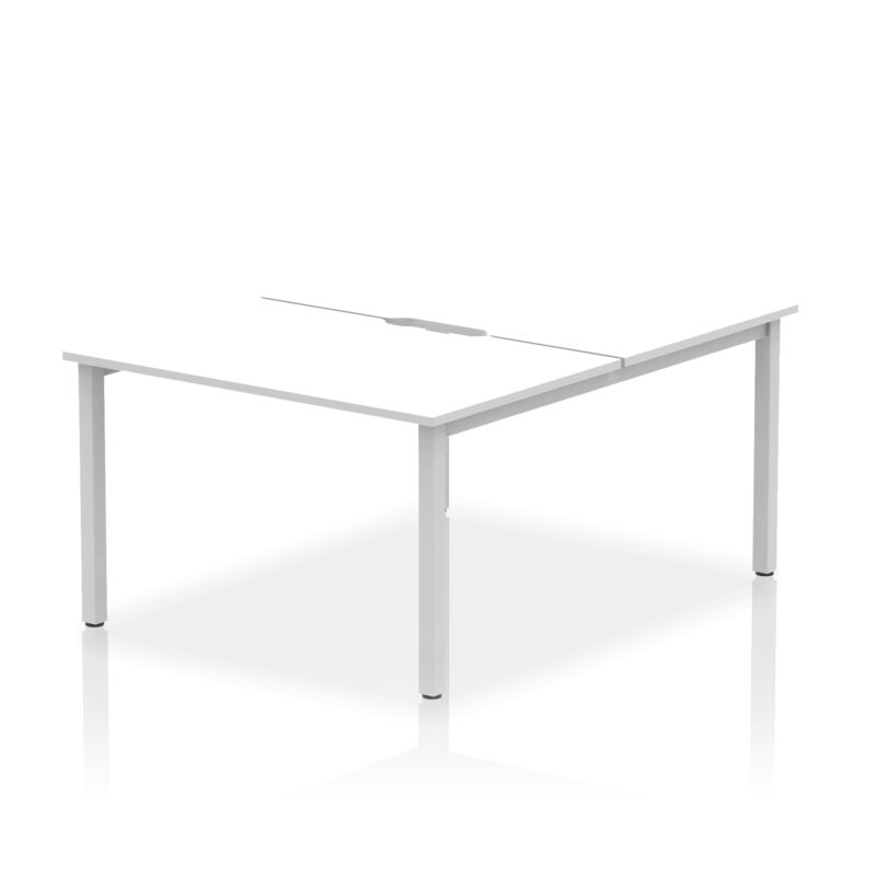Thrift Plus B2B Bench Desk - 2 Person - Image 11