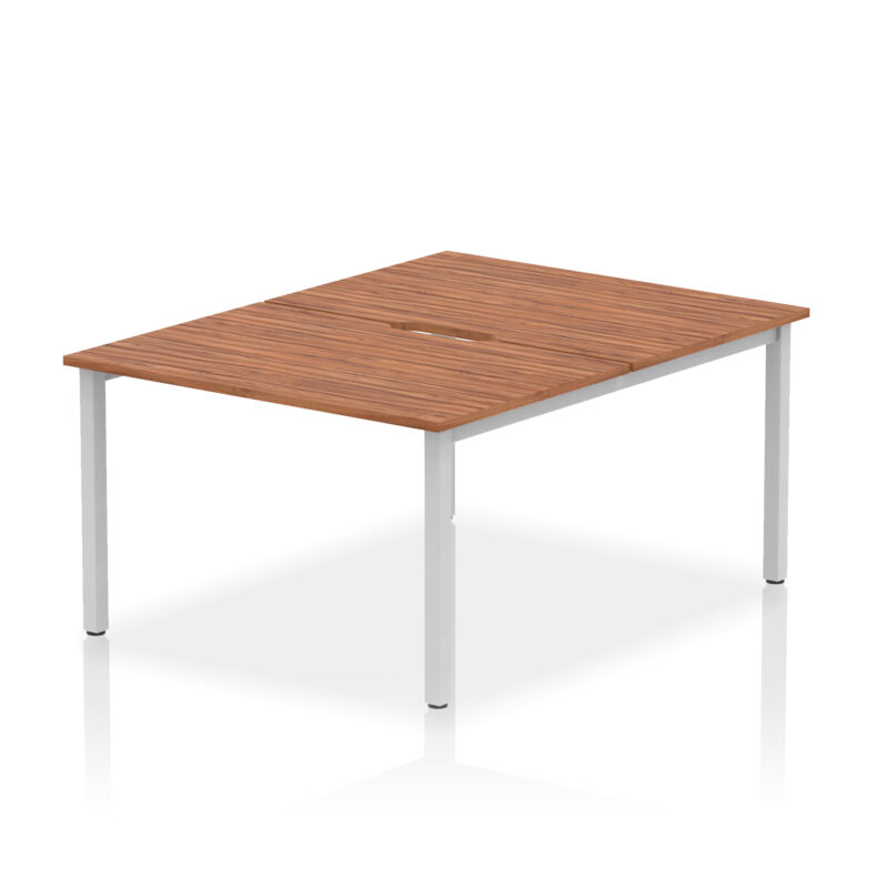 Thrift Plus B2B Bench Desk - 2 Person - Image 9