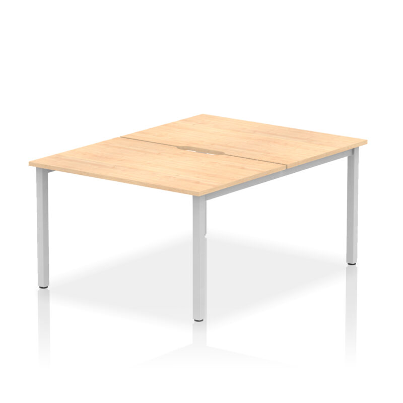 Thrift Plus B2B Bench Desk - 2 Person - Image 5