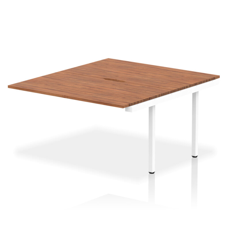 Thrift Plus B2B Bench Desk - 2 Person Extension Kit - Image 22