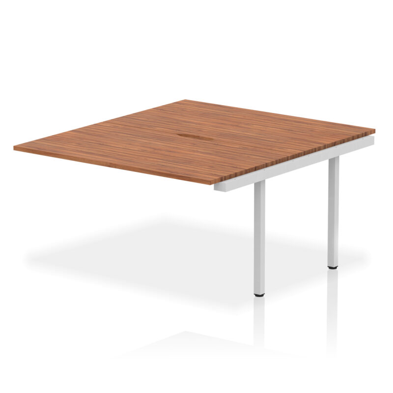 Thrift Plus B2B Bench Desk - 2 Person Extension Kit - Image 21