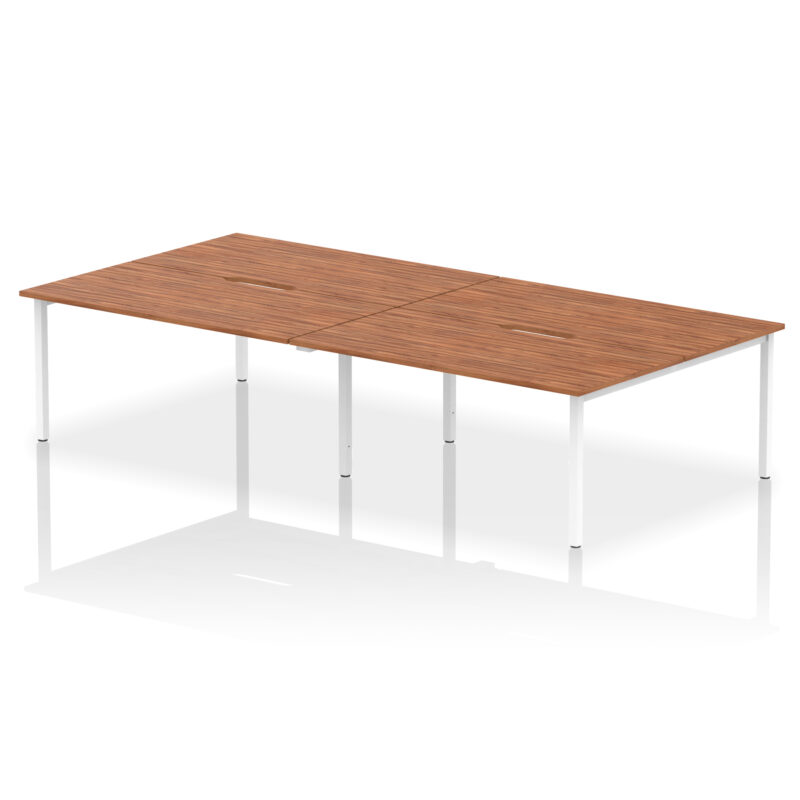Thrift Plus B2B Bench Desk - 4 Person - Image 34