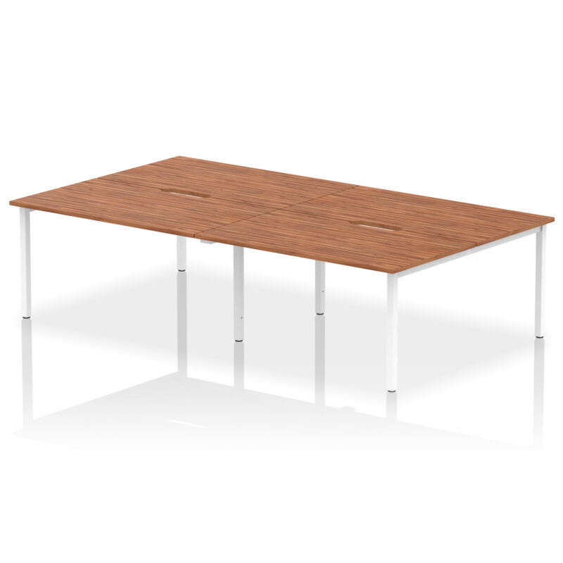 Thrift Plus B2B Bench Desk - 4 Person - Image 22