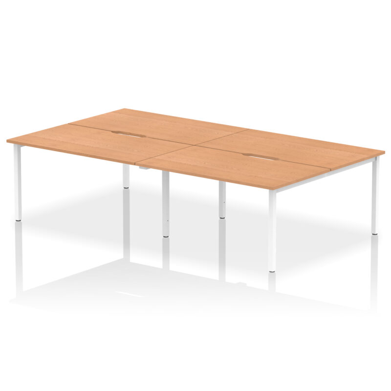 Thrift Plus B2B Bench Desk - 4 Person - Image 20