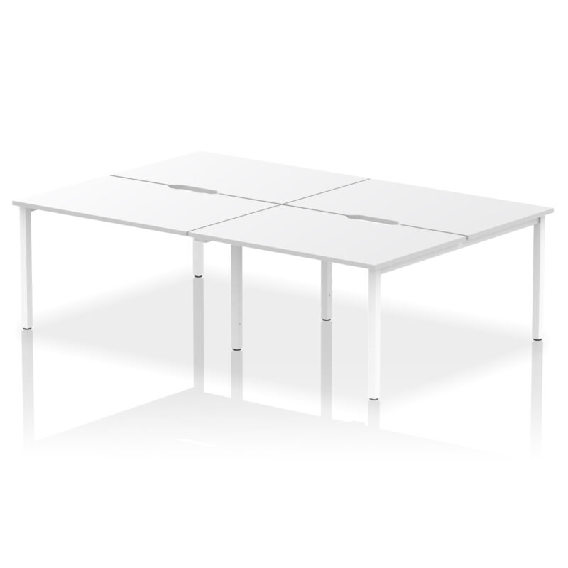 Thrift Plus B2B Bench Desk - 4 Person - Image 12