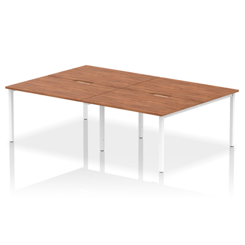 Thrift Plus B2B Bench Desk - 4 Person - Image 10