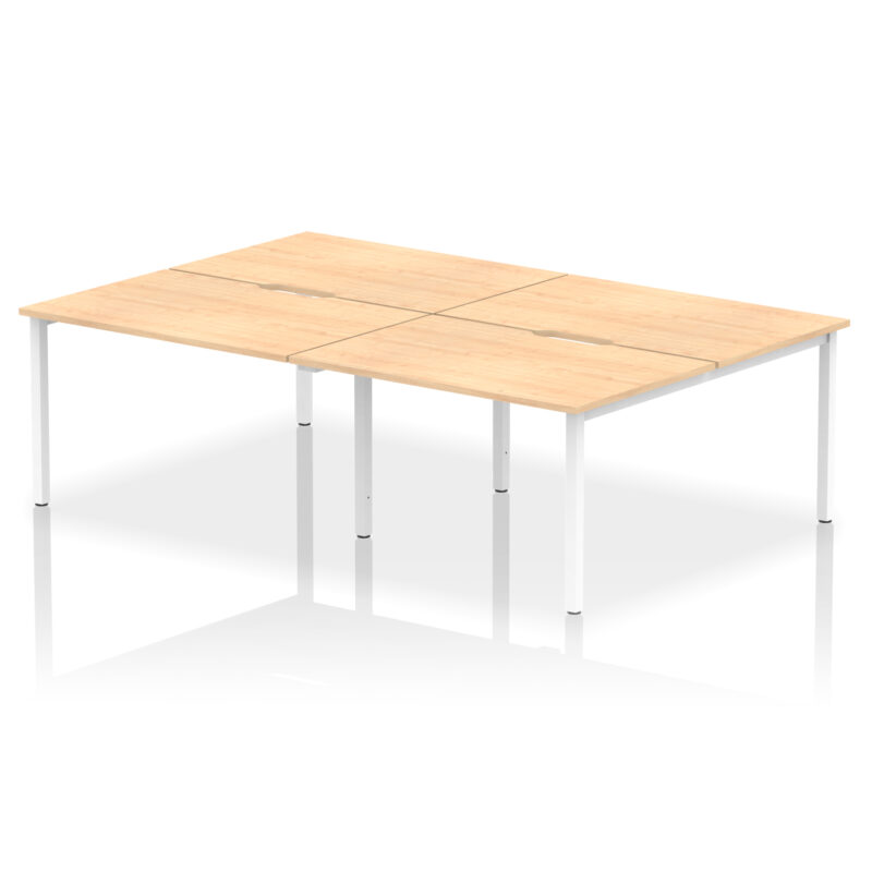 Thrift Plus B2B Bench Desk - 4 Person - Image 6