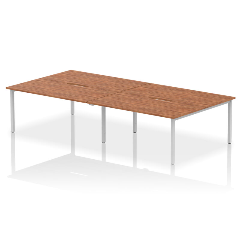 Thrift Plus B2B Bench Desk - 4 Person - Image 33