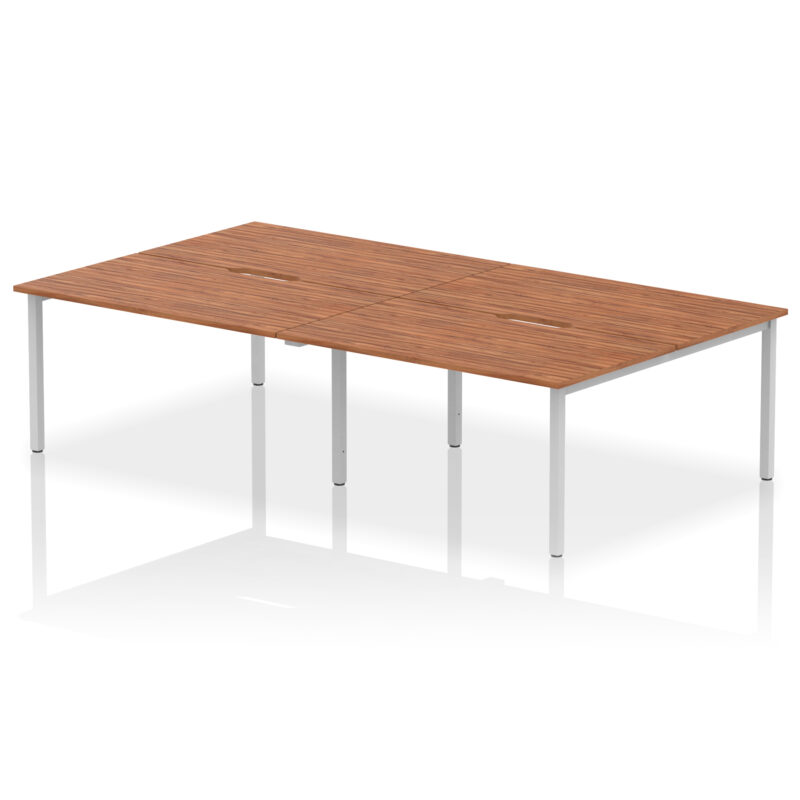 Thrift Plus B2B Bench Desk - 4 Person - Image 21